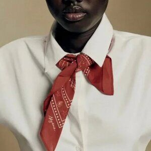 SEZANE Scarf Brand New